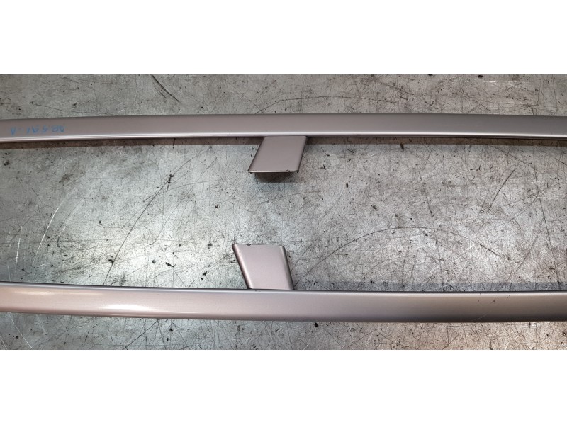 Recambio de portaequipajes para mitsubishi outlander (cw0) challenge 4wd referencia OEM IAM 7661A095   Recambio de portaequipajes para mitsubishi outlander (cw0) challenge 4wd referencia OEM IAM 7661A095