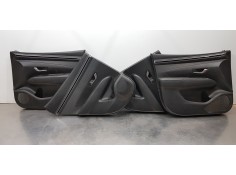 Recambio de juego tapizados / cartoneras para hyundai tucson hybrid referencia OEM IAM 82305N7010NNB 82306N7000NNB 83305N7000NNB
