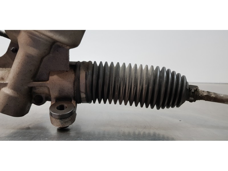 Recambio de cremallera direccion para renault scenic iv edition one referencia OEM IAM 490018613R  