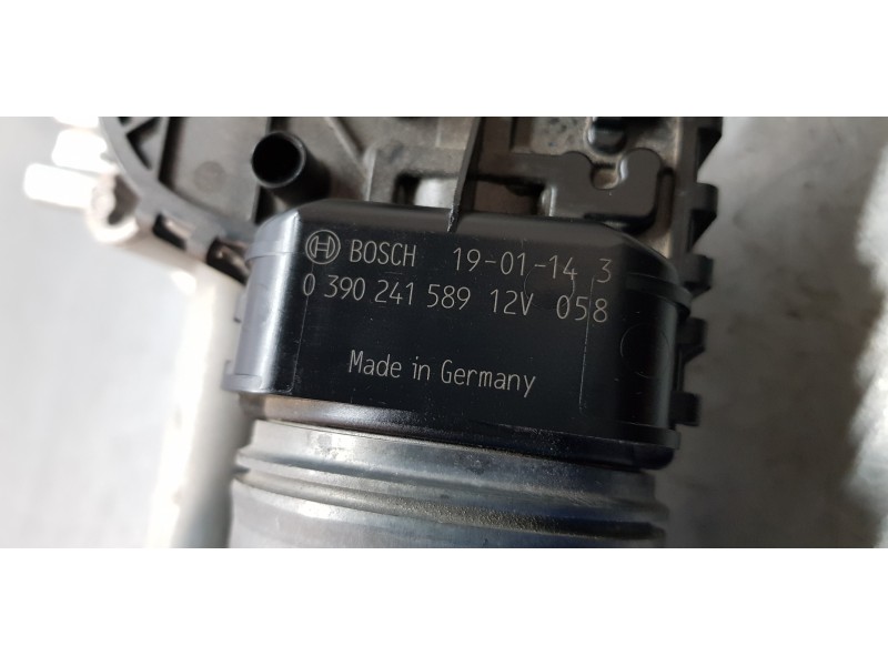 Recambio de motor limpia delantero para citroen c3 feel referencia OEM IAM 9815497780   Recambio de motor limpia delantero para citroen c3 feel referencia OEM IAM 9815497780