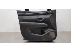 Recambio de juego tapizados / cartoneras para hyundai tucson hybrid referencia OEM IAM 82305N7010NNB 82306N7000NNB 83305N7000NNB 2