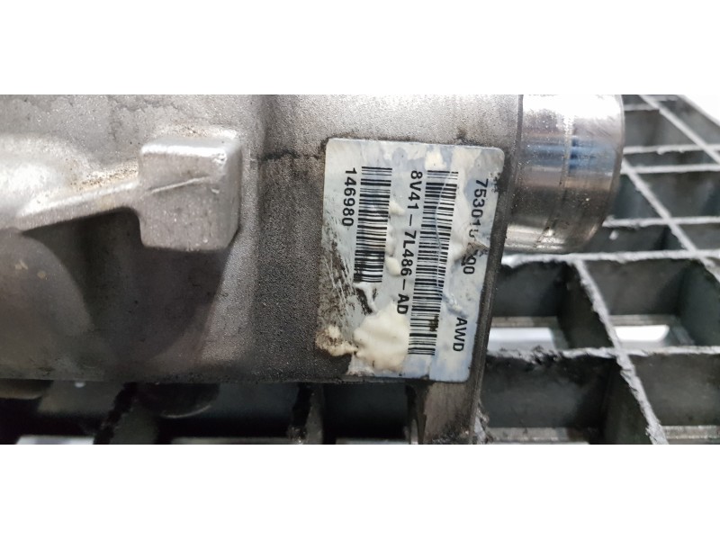 Recambio de caja transfer para ford kuga (cbv) trend referencia OEM IAM 1675362 8V417L486AD 8V417L486AE Recambio de caja transfer para ford kuga (cbv) trend referencia OEM IAM 1675362 8V417L486AD 8V417L486AE