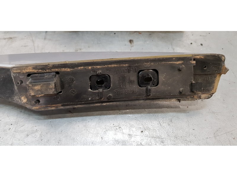 Recambio de portaequipajes para mitsubishi outlander (cw0) challenge 4wd referencia OEM IAM 7661A095   Recambio de portaequipajes para mitsubishi outlander (cw0) challenge 4wd referencia OEM IAM 7661A095