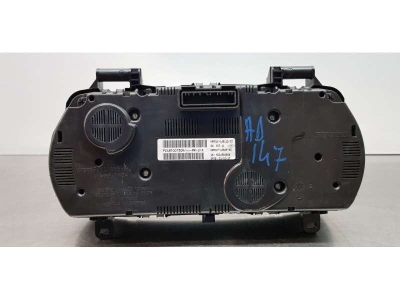 Recambio de cuadro instrumentos para renault scenic iv edition one referencia OEM IAM 248100730R P248100730R 