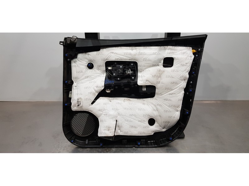 Recambio de juego tapizados / cartoneras para hyundai tucson hybrid referencia OEM IAM 82305N7010NNB 82306N7000NNB 83305N7000NNB