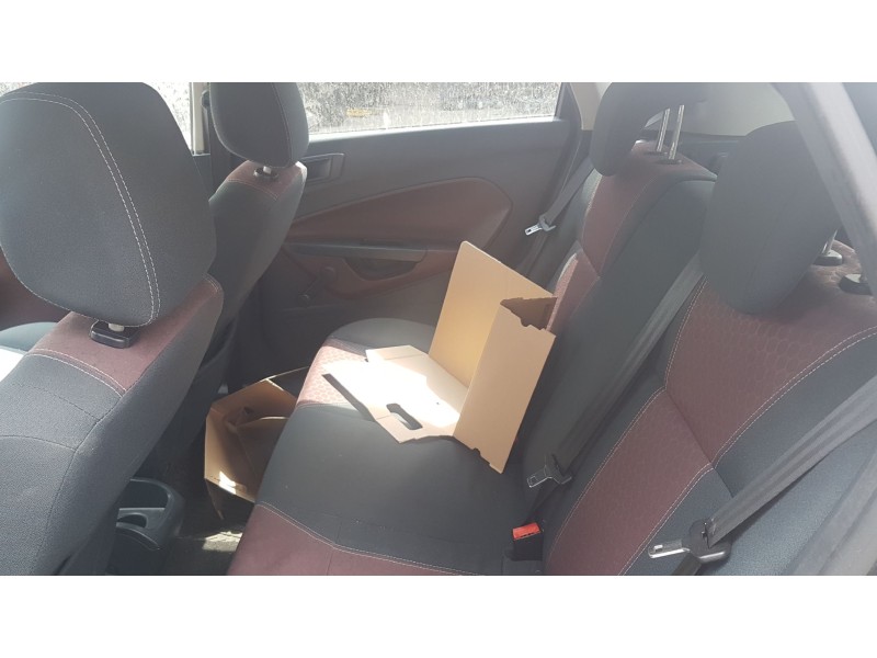 ford fiesta (cb1) del año 2008