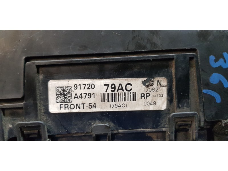 Recambio de caja reles / fusibles para kia carens ( ) basic referencia OEM IAM 919513X110   Recambio de caja reles / fusibles para kia carens ( ) basic referencia OEM IAM 919513X110