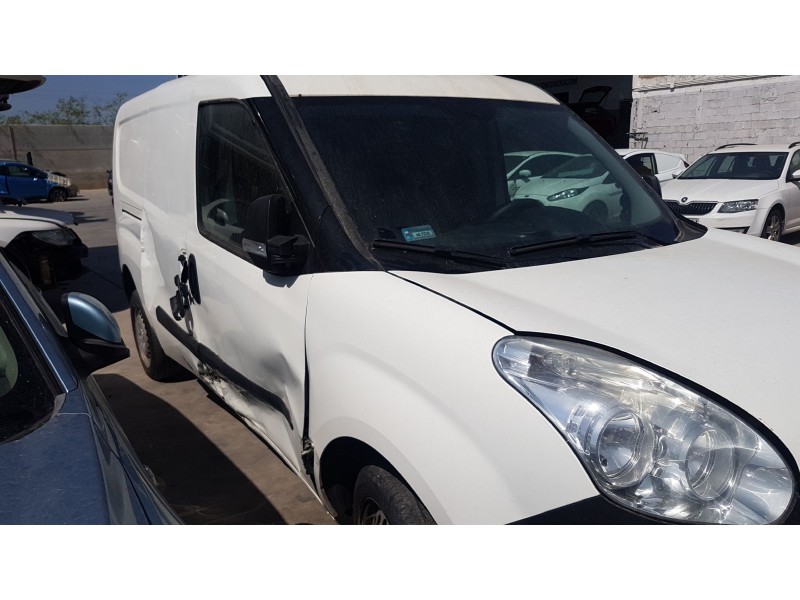 opel combo d del año 2011 opel combo d del año 2011
