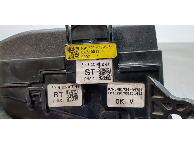 Recambio de caja reles / fusibles para kia carens ( ) basic referencia OEM IAM 919513X110   Recambio de caja reles / fusibles para kia carens ( ) basic referencia OEM IAM 919513X110