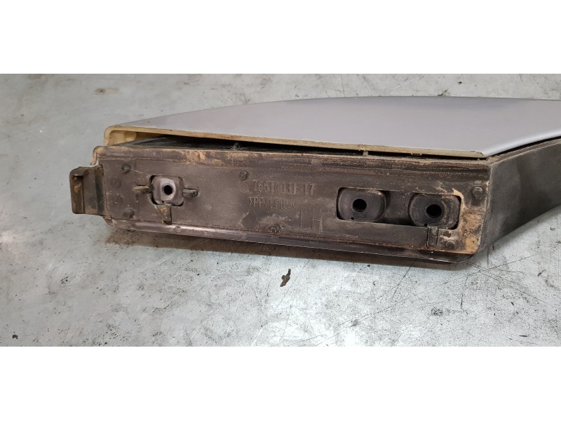 Recambio de portaequipajes para mitsubishi outlander (cw0) challenge 4wd referencia OEM IAM 7661A095   Recambio de portaequipajes para mitsubishi outlander (cw0) challenge 4wd referencia OEM IAM 7661A095