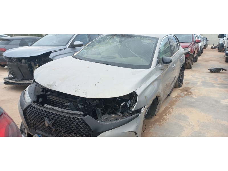 citroen ds 7 del año 2021