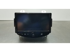 Recambio de pantalla multifuncion para chevrolet cruze lt referencia OEM IAM 95260939