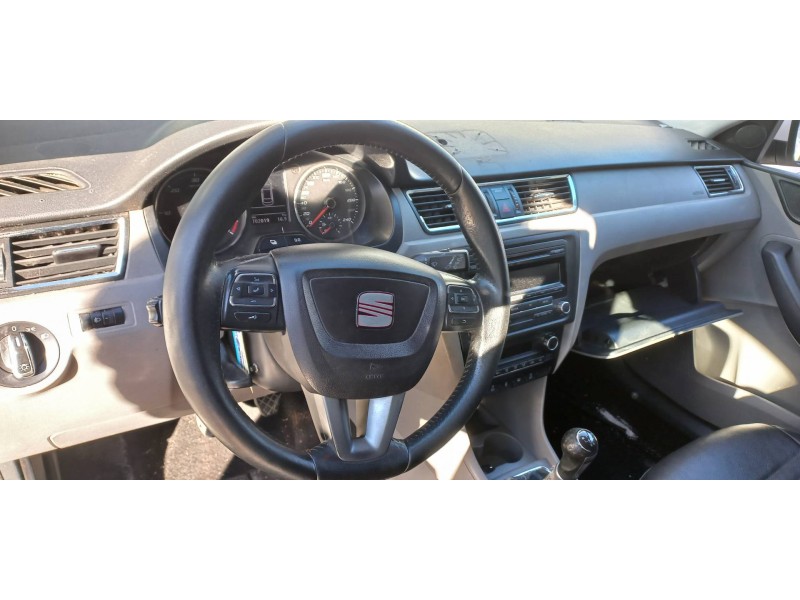 seat toledo (kg3) del año 2012 seat toledo (kg3) del año 2012