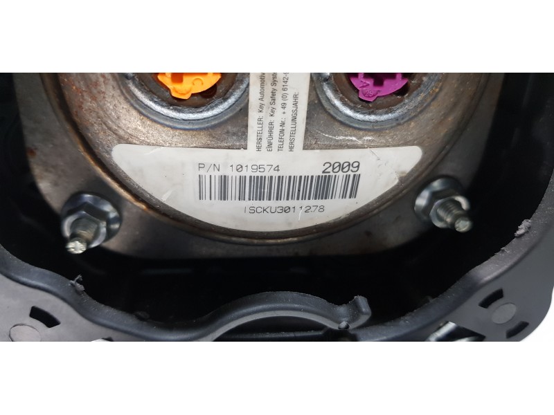 Recambio de kit airbag para alfa romeo mito (145) distinctive referencia OEM IAM 156085661   Recambio de kit airbag para alfa romeo mito (145) distinctive referencia OEM IAM 156085661