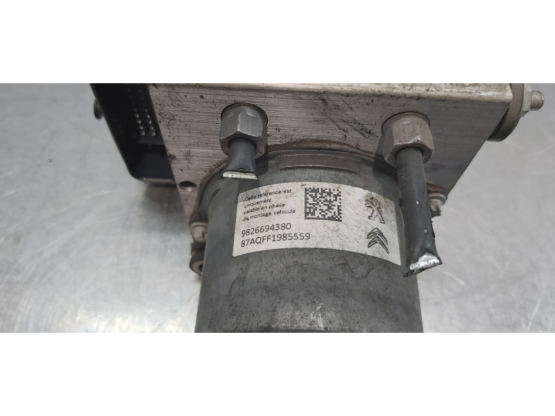 Recambio de abs para opel grandland x excellence referencia OEM IAM 9826694380   Recambio de abs para opel grandland x excellence referencia OEM IAM 9826694380