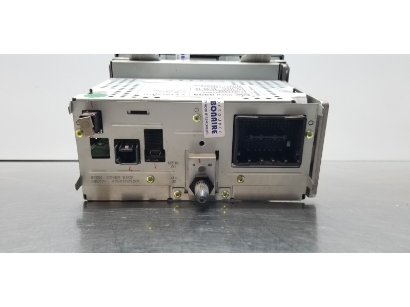 Recambio de pantalla multifuncion para chevrolet cruze lt referencia OEM IAM 95260939  