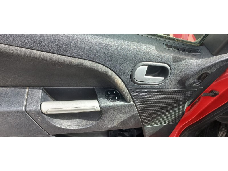 ford fiesta (cbk) del año 2005