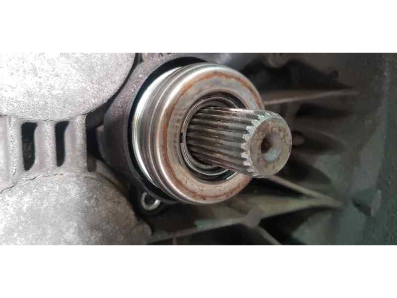 Recambio de caja cambios para volvo v50 familiar 2.0 d kinetic referencia OEM IAM 6M5R7002DA   Recambio de caja cambios para volvo v50 familiar 2.0 d kinetic referencia OEM IAM 6M5R7002DA