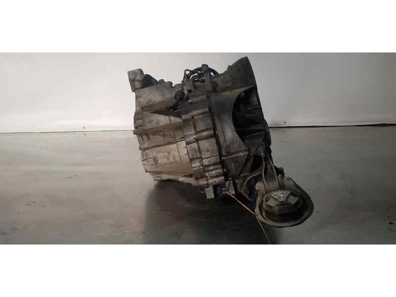 Recambio de caja cambios para volvo v50 familiar 2.0 d kinetic referencia OEM IAM 6M5R7002DA   Recambio de caja cambios para volvo v50 familiar 2.0 d kinetic referencia OEM IAM 6M5R7002DA