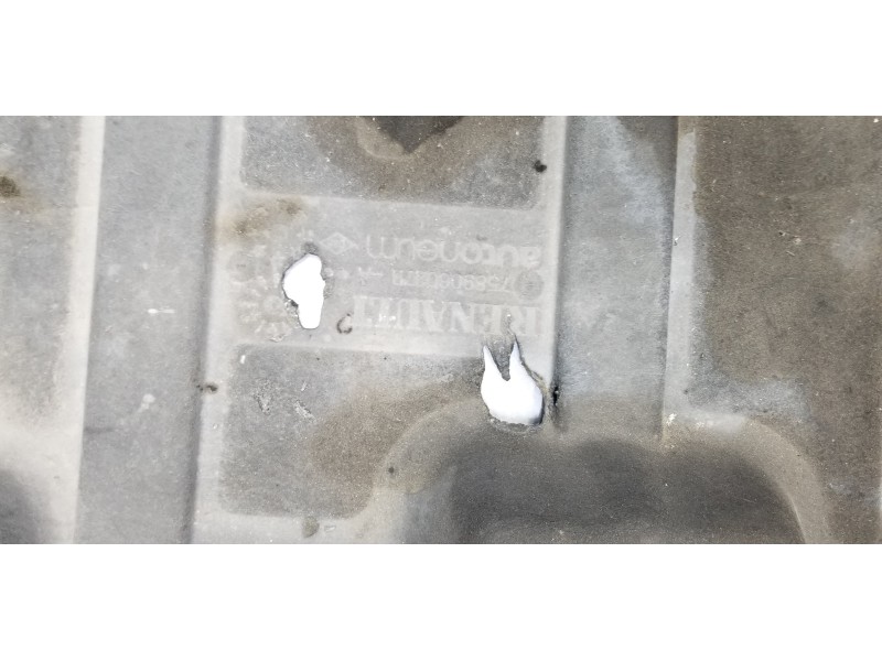 Recambio de cubrecarter para renault scenic iv edition one referencia OEM IAM 758906027R  