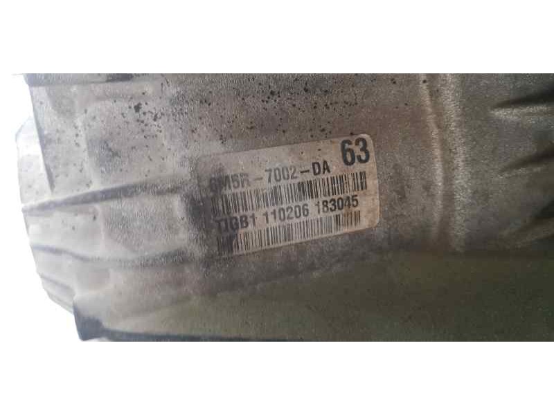 Recambio de caja cambios para volvo v50 familiar 2.0 d kinetic referencia OEM IAM 6M5R7002DA   Recambio de caja cambios para volvo v50 familiar 2.0 d kinetic referencia OEM IAM 6M5R7002DA