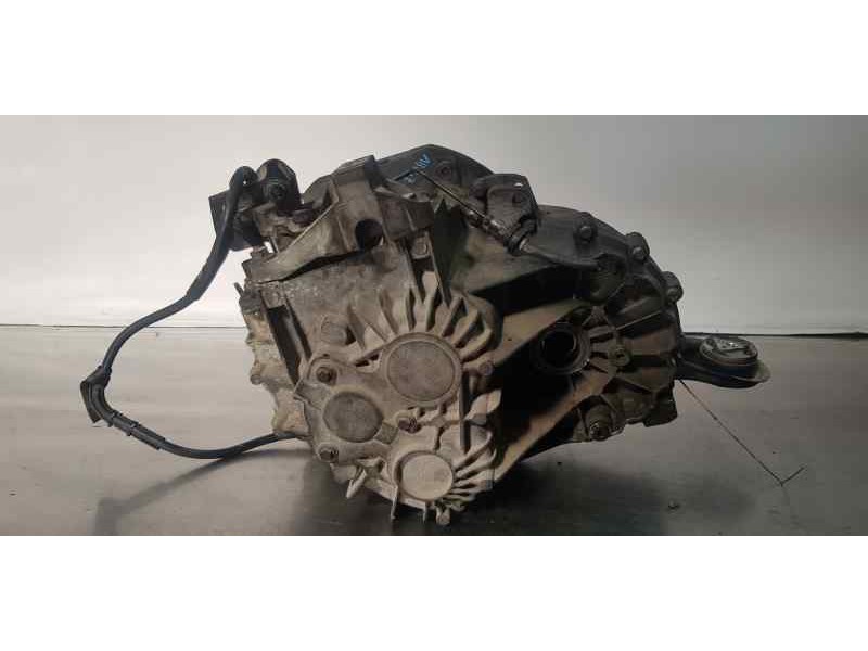 Recambio de caja cambios para volvo v50 familiar 2.0 d kinetic referencia OEM IAM 6M5R7002DA   Recambio de caja cambios para volvo v50 familiar 2.0 d kinetic referencia OEM IAM 6M5R7002DA