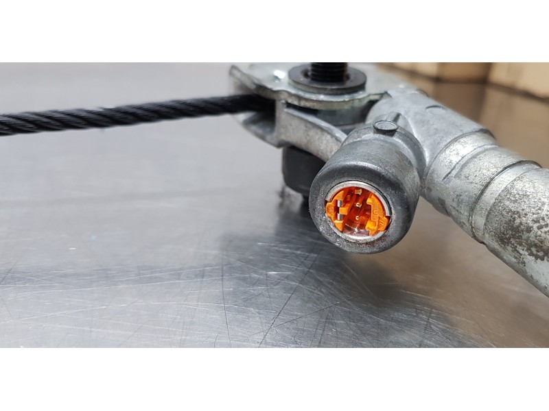 Recambio de kit airbag para alfa romeo mito (145) distinctive referencia OEM IAM 156085661   Recambio de kit airbag para alfa romeo mito (145) distinctive referencia OEM IAM 156085661