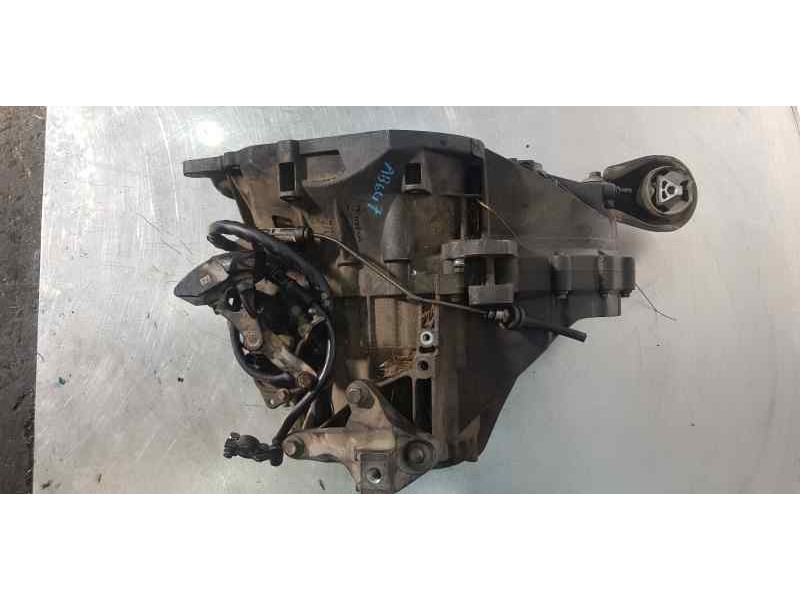 Recambio de caja cambios para volvo v50 familiar 2.0 d kinetic referencia OEM IAM 6M5R7002DA   Recambio de caja cambios para volvo v50 familiar 2.0 d kinetic referencia OEM IAM 6M5R7002DA