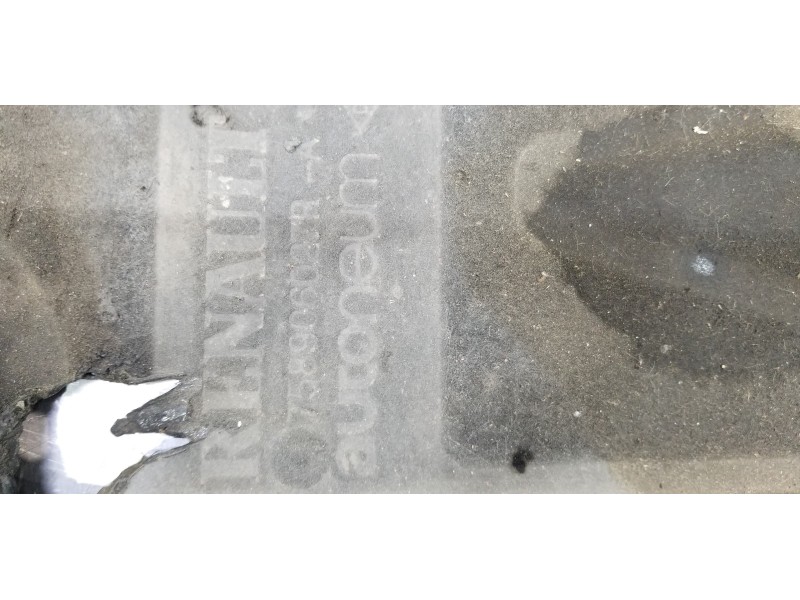 Recambio de cubrecarter para renault scenic iv edition one referencia OEM IAM 758906027R  