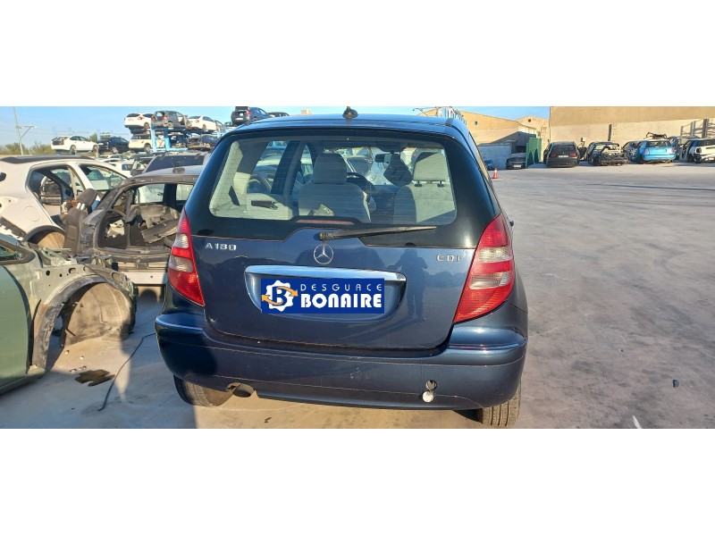 mercedes clase a (w169) del año 2005