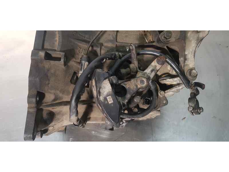 Recambio de caja cambios para volvo v50 familiar 2.0 d kinetic referencia OEM IAM 6M5R7002DA   Recambio de caja cambios para volvo v50 familiar 2.0 d kinetic referencia OEM IAM 6M5R7002DA