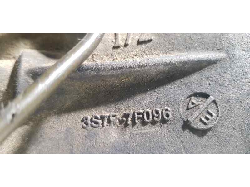 Recambio de caja cambios para volvo v50 familiar 2.0 d kinetic referencia OEM IAM 6M5R7002DA   Recambio de caja cambios para volvo v50 familiar 2.0 d kinetic referencia OEM IAM 6M5R7002DA