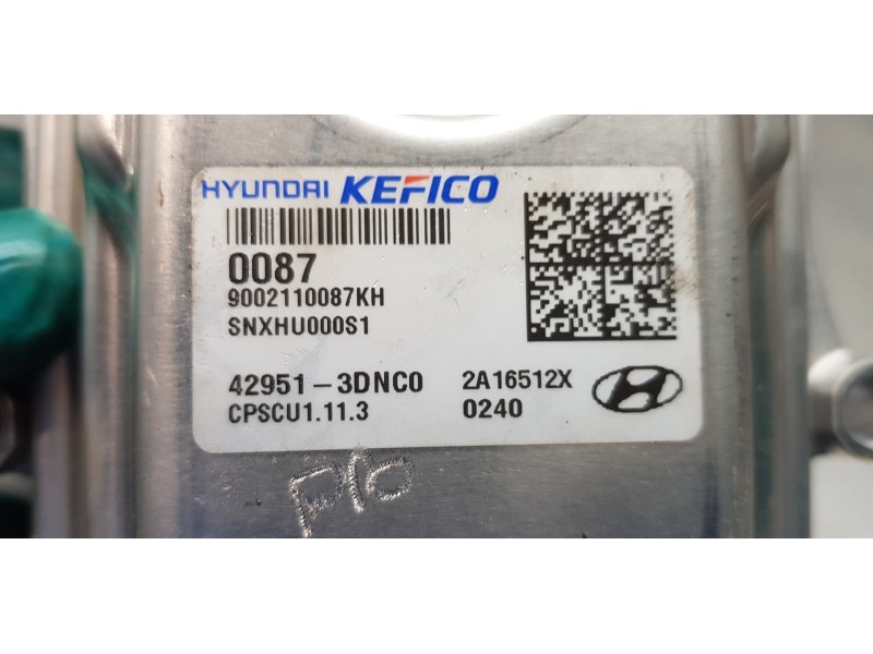 Recambio de modulo electronico para hyundai tucson hybrid referencia OEM IAM 429513DNC0  