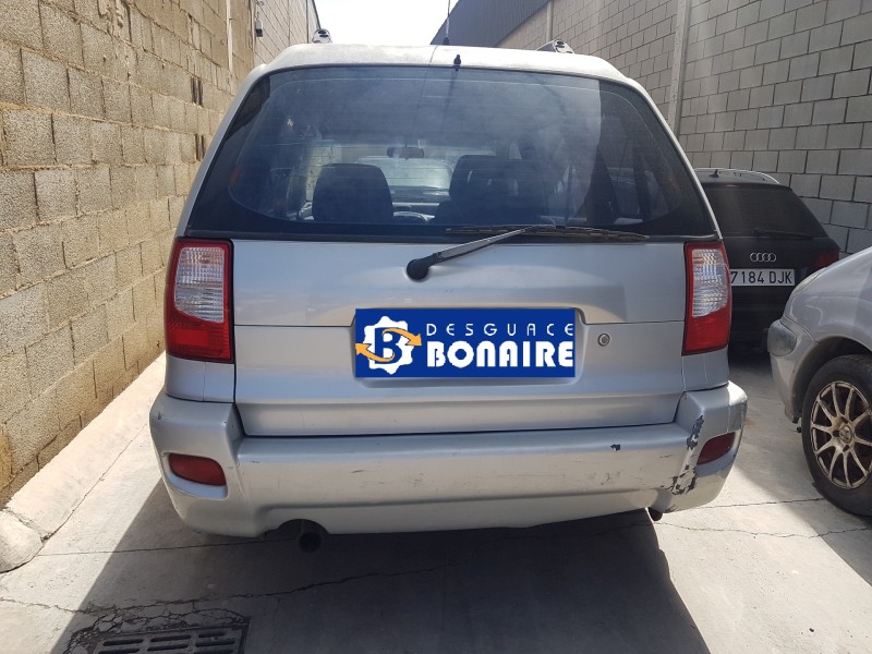 kia joice del año 2000