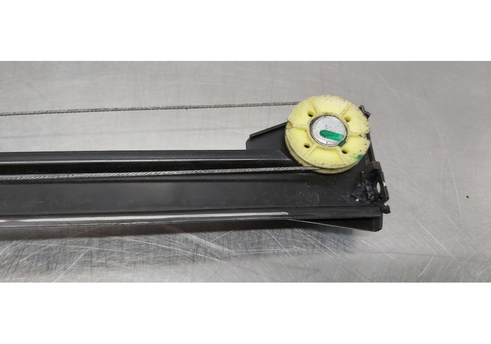 Recambio de elevalunas delantero derecho para peugeot boxer caja cerrada (bat. 3450) (333) hdi (333) referencia OEM IAM 16077071