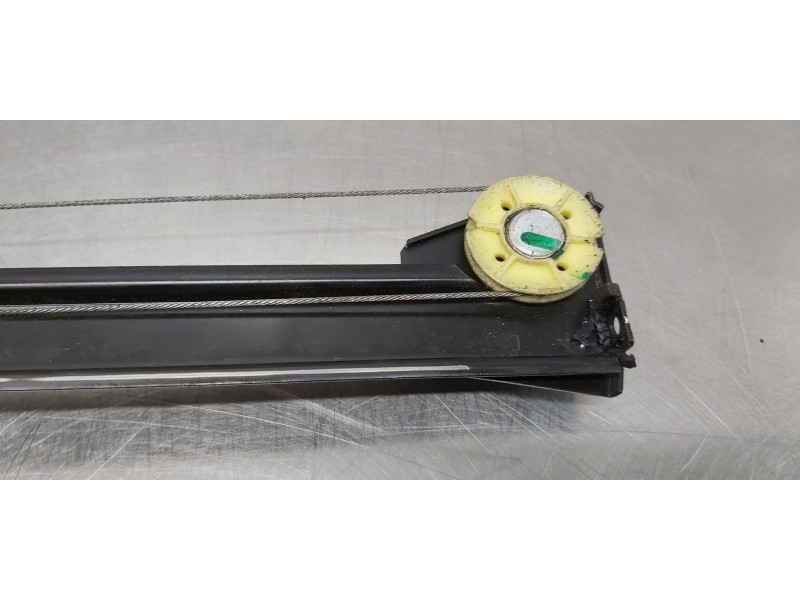 Recambio de elevalunas delantero derecho para peugeot boxer caja cerrada (bat. 3450) (333) hdi (333) referencia OEM IAM 16077071