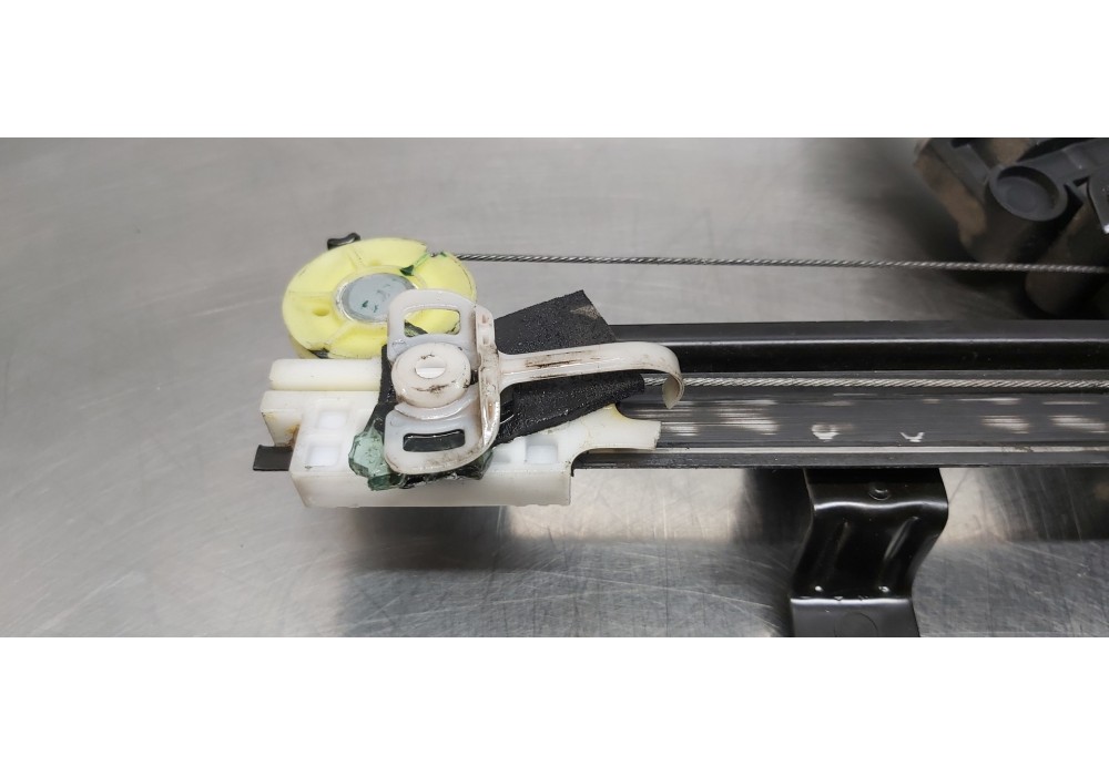 Recambio de elevalunas delantero derecho para peugeot boxer caja cerrada (bat. 3450) (333) hdi (333) referencia OEM IAM 16077071