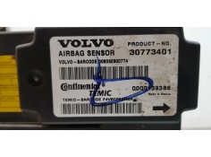 Recambio de centralita airbag para volvo v50 familiar 2.0 d kinetic referencia OEM IAM 30773401   2