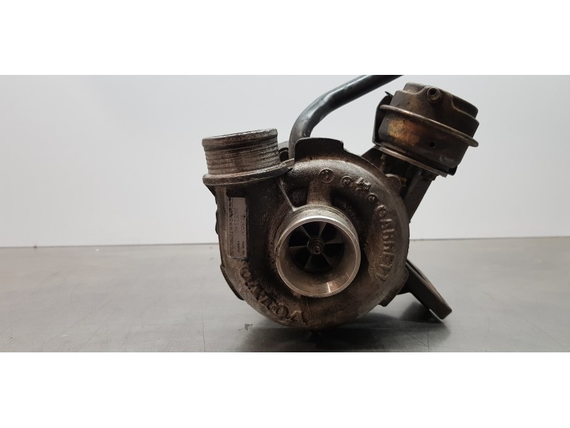 Recambio de turbocompresor para volvo s60 berlina 2.4 d referencia OEM IAM 8653146   Recambio de turbocompresor para volvo s60 berlina 2.4 d referencia OEM IAM 8653146