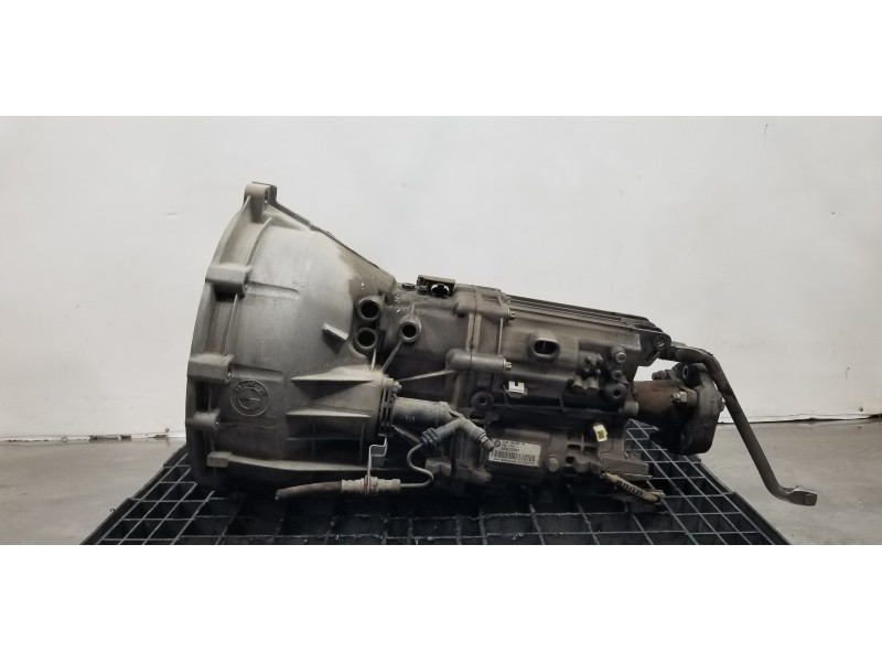 Recambio de caja cambios para bmw serie 1 lim. (f20) 118d xdrive referencia OEM IAM 23008610983 GS617DG 23008607320
