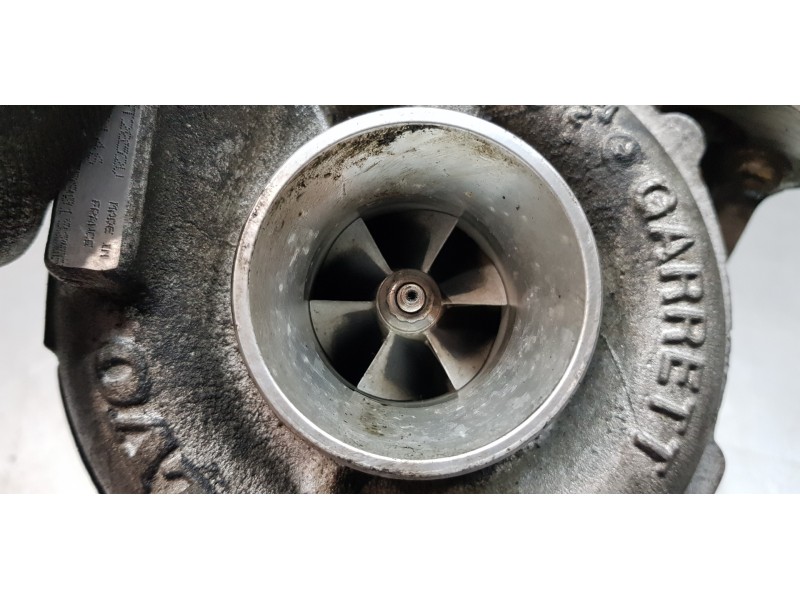 Recambio de turbocompresor para volvo s60 berlina 2.4 d referencia OEM IAM 8653146   Recambio de turbocompresor para volvo s60 berlina 2.4 d referencia OEM IAM 8653146