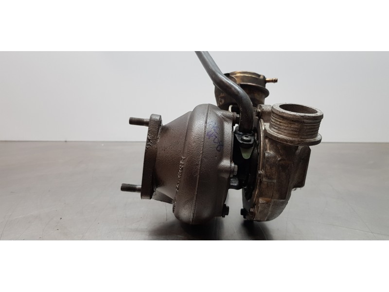 Recambio de turbocompresor para volvo s60 berlina 2.4 d referencia OEM IAM 8653146   Recambio de turbocompresor para volvo s60 berlina 2.4 d referencia OEM IAM 8653146