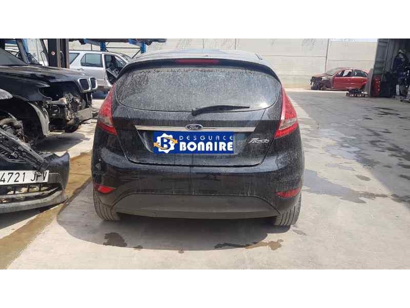 ford fiesta (cb1) del año 2008