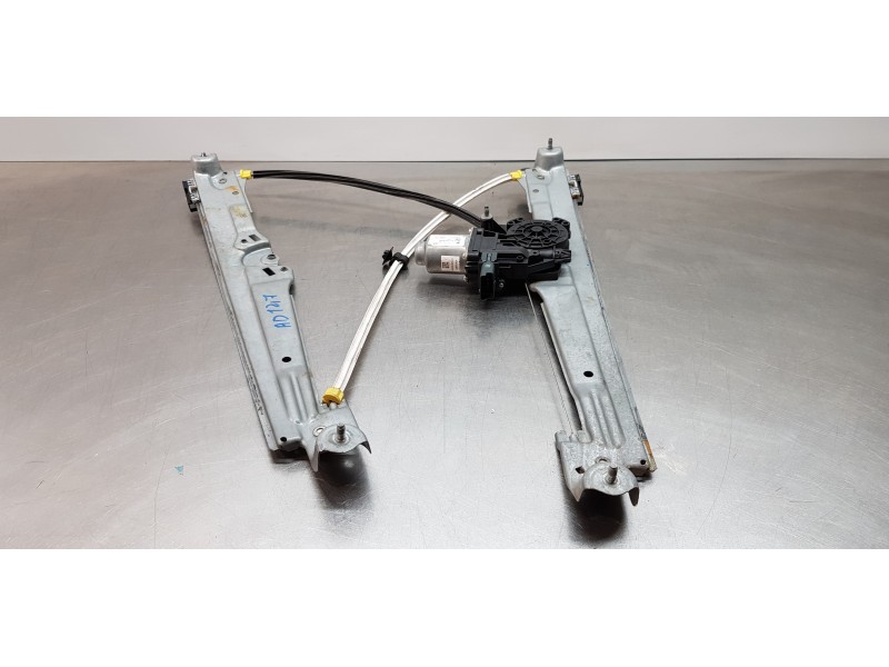 Recambio de elevalunas delantero izquierdo para renault scenic iv edition one referencia OEM IAM 807214665R  