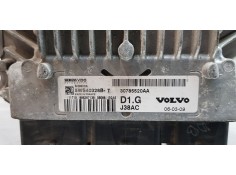 Recambio de centralita motor uce para volvo v50 familiar 2.0 d kinetic referencia OEM IAM 30785520AA   2