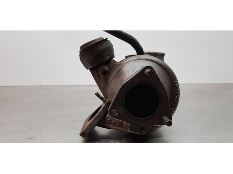 Recambio de turbocompresor para volvo s60 berlina 2.4 d referencia OEM IAM 8653146   Recambio de turbocompresor para volvo s60 berlina 2.4 d referencia OEM IAM 8653146