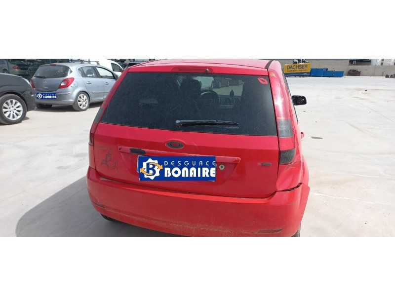 ford fiesta (cbk) del año 2005