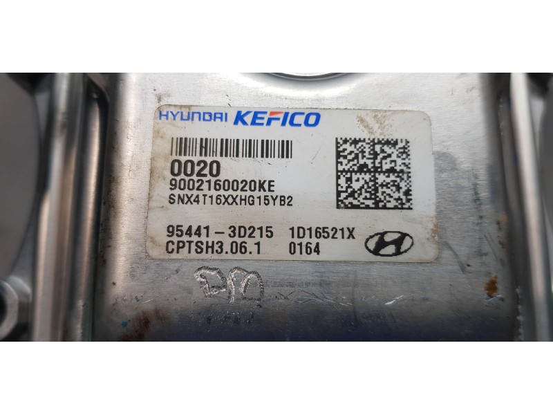 Recambio de modulo electronico para hyundai tucson hybrid referencia OEM IAM 954413D215  
