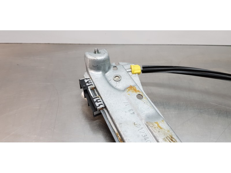 Recambio de elevalunas delantero izquierdo para renault scenic iv edition one referencia OEM IAM 807214665R  