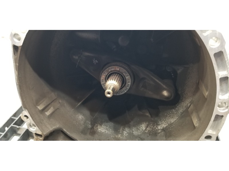 Recambio de caja cambios para bmw serie 1 lim. (f20) 118d xdrive referencia OEM IAM 23008610983 GS617DG 23008607320